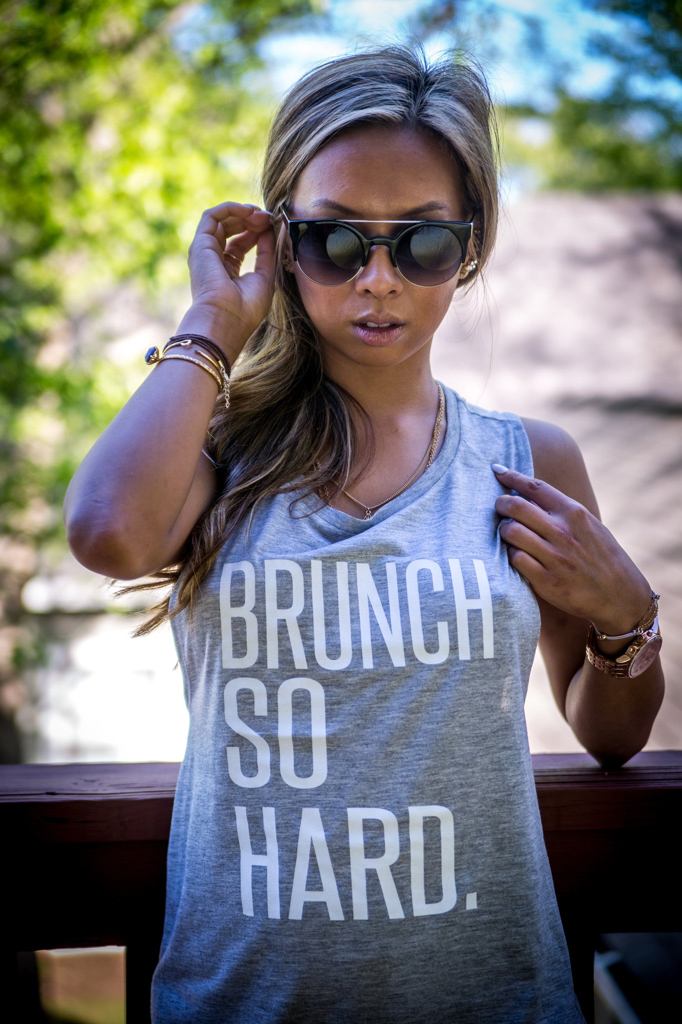 The Graphic Collection || Brunch So Hard