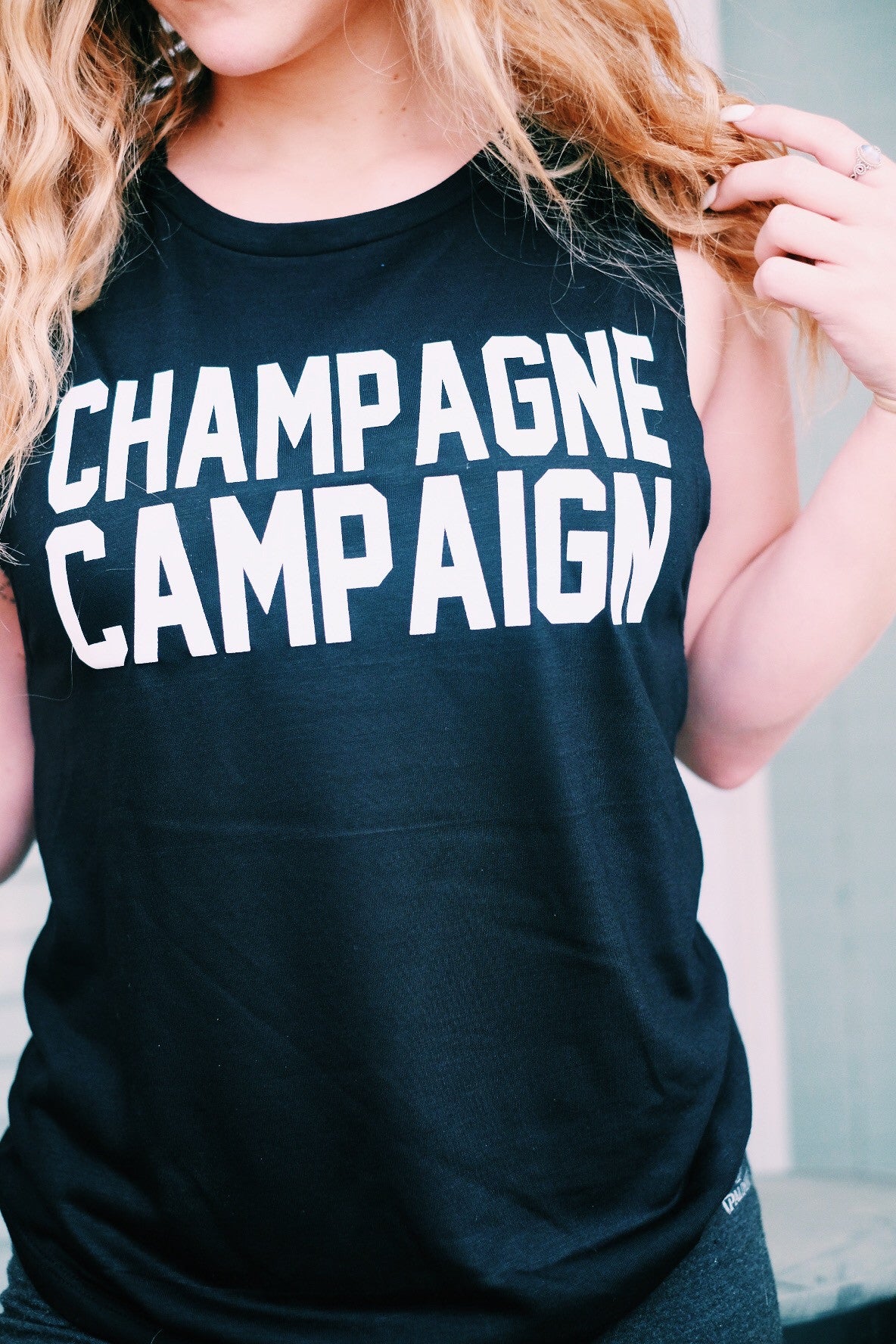The Graphic Collection || Champagne Campaign